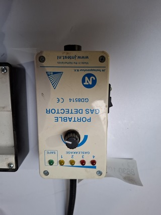 Gas detector, Bears Safety Instruments, GD8514