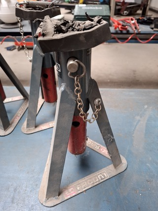 4x Assteun Facom, DL.3