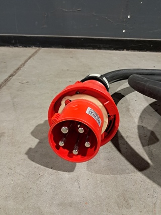 Krachtstroom Kabel, Famatel