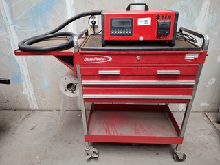 Deeltjesteller TBA TEN, AEM, bouwjaar 2022