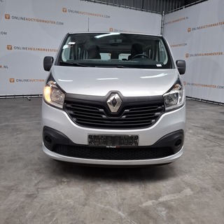Personenbus, Renault, Trafic