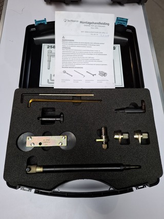 Distributie afstelgereedschap VW, Hazet, 2588/19