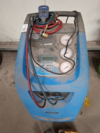 Airco vulstation Ecotechnics, ECK 2500