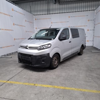 Personenbus, Citroën, Jumpy