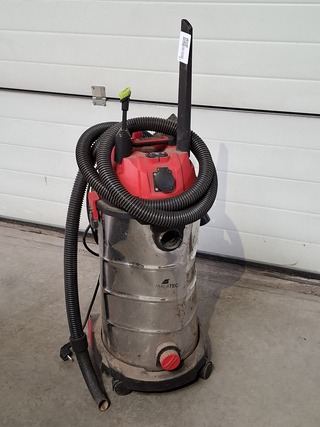 Bedrijfsstofzuiger Malatec