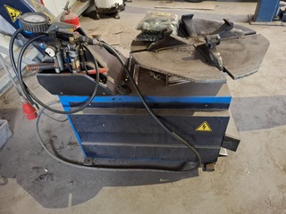 Banden de-en montage apparaat, Hofmann, Monty 2200, 1995