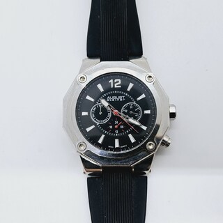 August Steiner AS8080SS herenhorloge