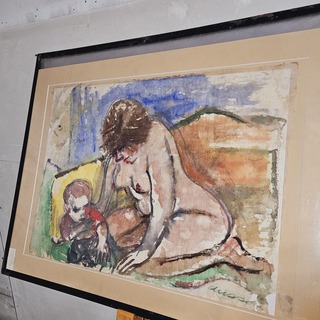 Kunstwerk – Rob Aussen (1938-2024) – Investeringsstuk