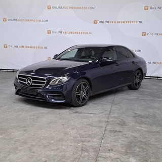 Personenauto, Mercedes-Benz, E-Klasse 350