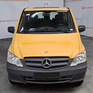 Bedrijfswagen, Mercedes-Benz, Vito