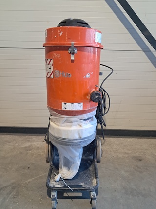 Stofafzuiging met Longopac 230V Husqvarna, S26, 2019