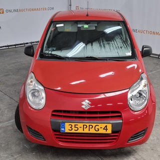 Personenauto, Suzuki, Alto, 1.0 Base, 2011