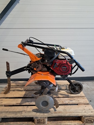 Grondfreesmachine – 5,5pk – benzine Benassi, BL6000, bouwjaar 2017