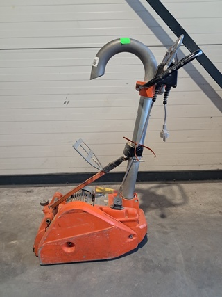 Parketschuurmachine – 230V Künzle & Tasin, Scorpion, bouwjaar 2011