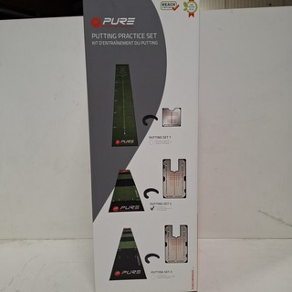 Putting oefenset Pure2improve