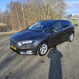 Personenauto, Ford, Focus, 2017