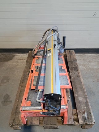 Tegelzaagmachine – 900mm – 230V Battipav, VIP 290, bouwjaar 2018