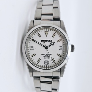 Humvee ‘No Matter What The Vision’ herenhorloge