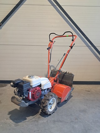 Grondfreesmachine – 6pk – benzine Herkules / Orec, SF600D, bouwjaar 20