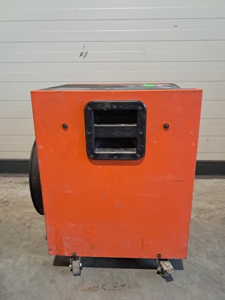 Elektroheater 18kW 400V Trotec, TEH 100, bouwjaar 2015