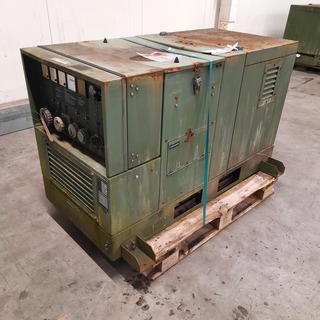 Aggregaat, Kirsch, NE6DHAE, 1993