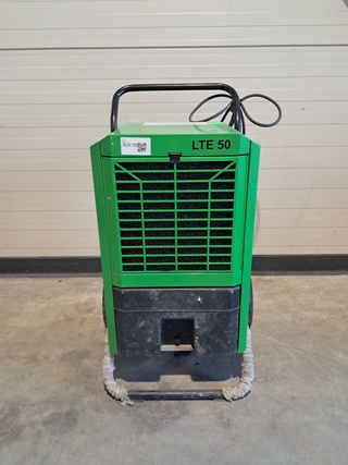 Bouwdroger 50L 230V Remko, LTE50, bouwjaar 2019