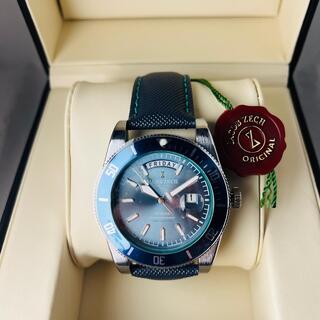 Herenhorloge Jacob Zech Athena – Seiko uurwerk