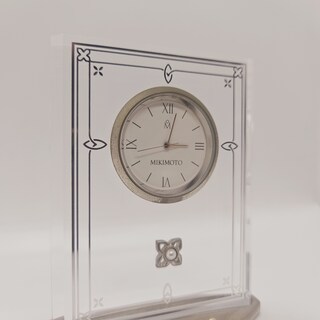 Mikimoto 0910 Japanse bureauklok