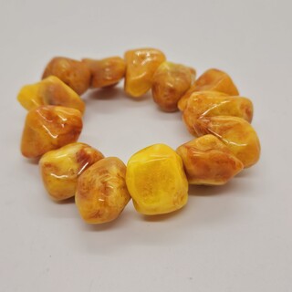 Baltische Amber armband