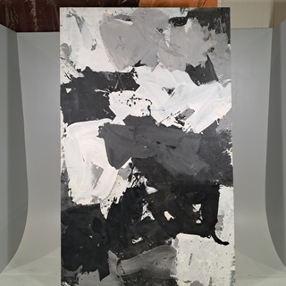 Schilderij, Vitor Pomar, 1978