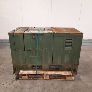 Aggregaat, Kirsch, NE6DHAE, 1993