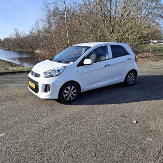 Personenauto, Kia, Picanto, 2015