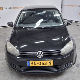 Personenauto, Volkswagen, Golf, 1.4 TSI Trendline, 2009