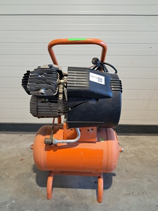 Compressor 400/20L 230V~ Fiac, FV 304-20, bouwjaar 2018
