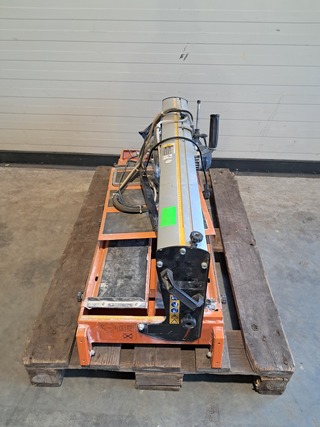 Tegelzaagmachine – 900mm – 230V Battipav, VIP 290, bouwjaar 2014