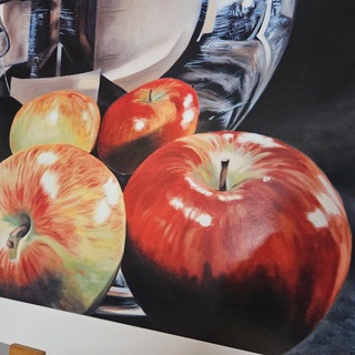 Kunstwerk van kunstenaar Joerg Eyfferth – ”Schale VIII”