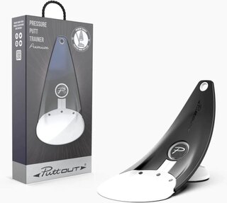 5x Pressure putt trainer Puttout, Premium