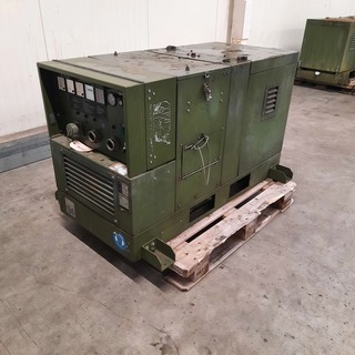 Aggregaat, Kirsch, NE3DHAE, 1994