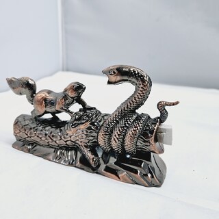 Fighting Squirrel aansteker