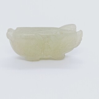 Antieke jade – Qing Dynasty