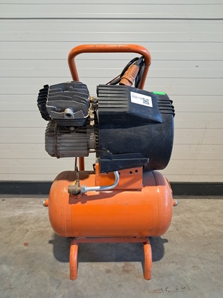 Compressor 400/20L 230V~ Fiac, FV 304-20, bouwjaar 2020