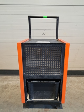 Bouwdroger – 50L – 230V Trotec, TTK 0175 S, bouwjaar 2018