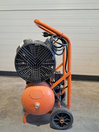 Compressor 400/20L 230V~ Fiac, FV 304-20, bouwjaar 2018