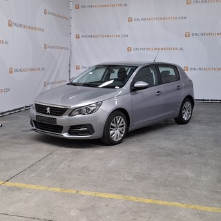 Personenauto, Peugeot, 308, 2018