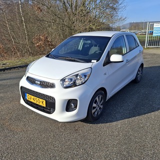 Personenauto, Kia, Picanto, 2015