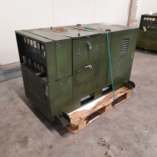 Aggregaat, Kirsch, NE6DHAE, 1992