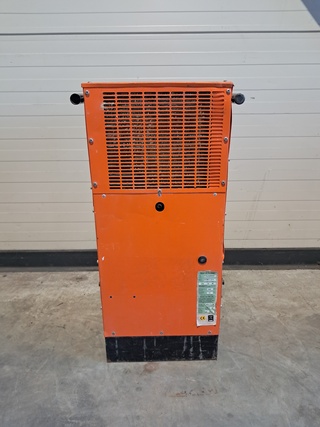 Bouwdroger 75L 230V Trotec, TTK 400, bouwjaar 2013