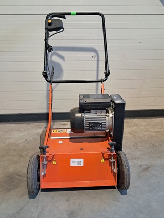 Verticuteermachine – 400mm – 230V Eliet, E 401 Electric, bouwjaar 2018