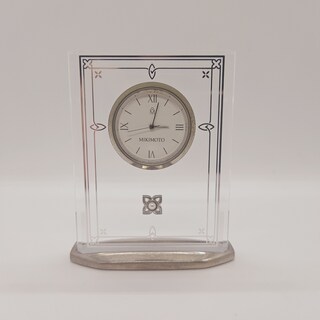 Mikimoto 0910 Japanse bureauklok