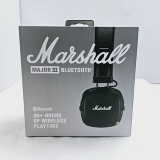 Marshall Major III Bluetooth koptelefoon